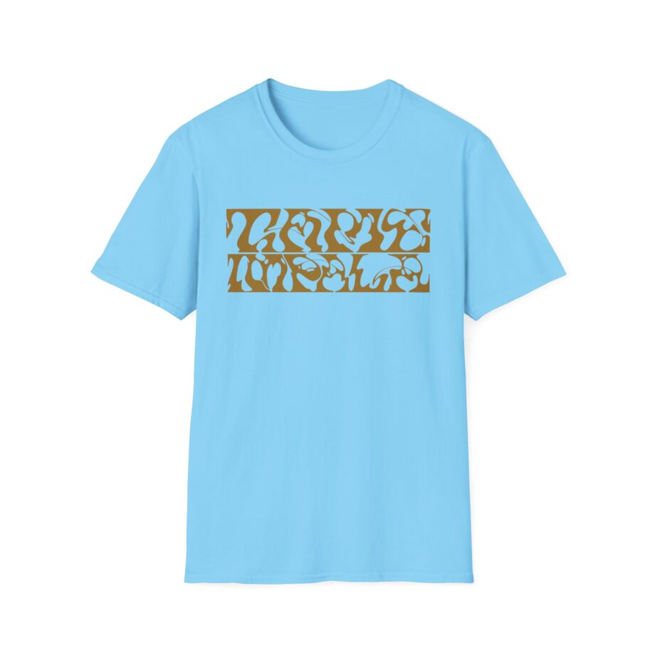 Tame Impala Roundabout Unisex Softstyle T-Shirt