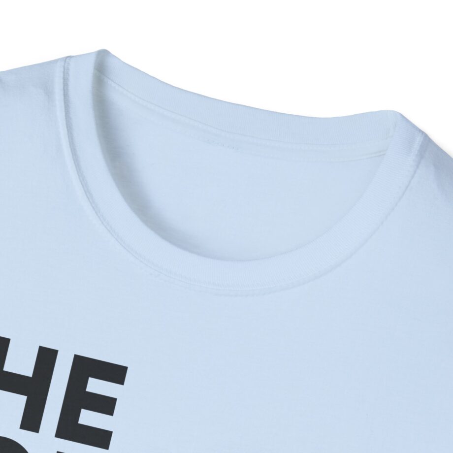 The Tonight Show Starring Jimmy Fallon Unisex Softstyle T-shirt