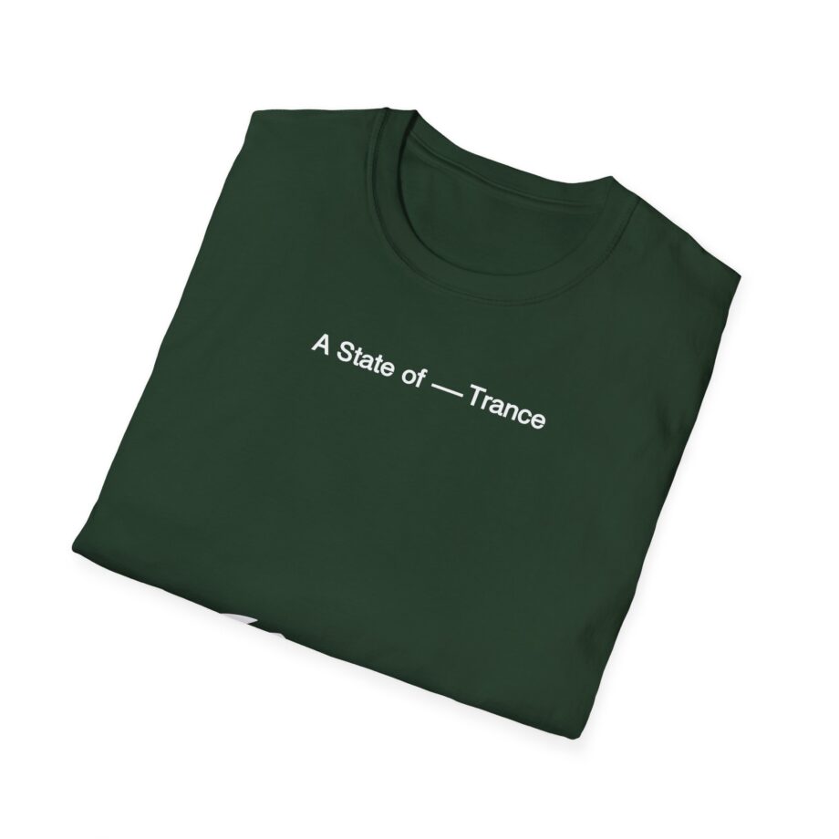 A State of Trance Transformation Unisex Softstyle T-shirt