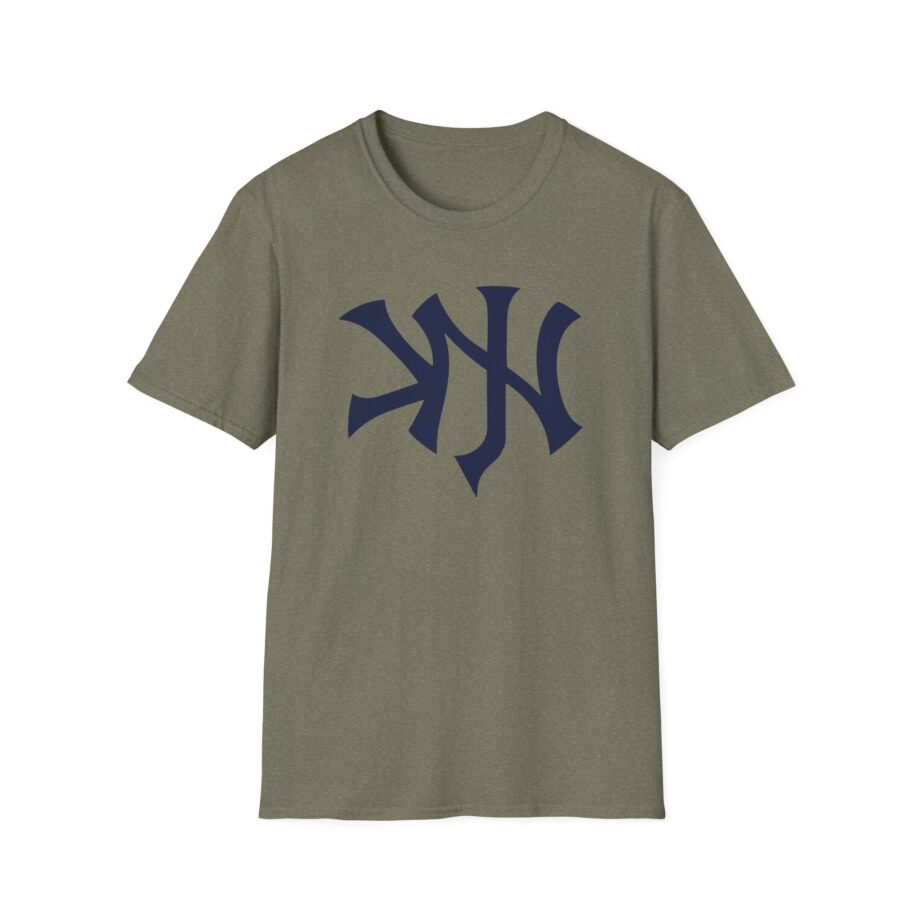 KNJ  Unisex Softstyle T-Shirt
