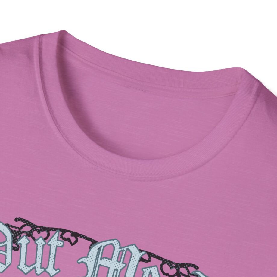 Kallmekris Put Me in Hell Unisex Softstyle T-Shirt