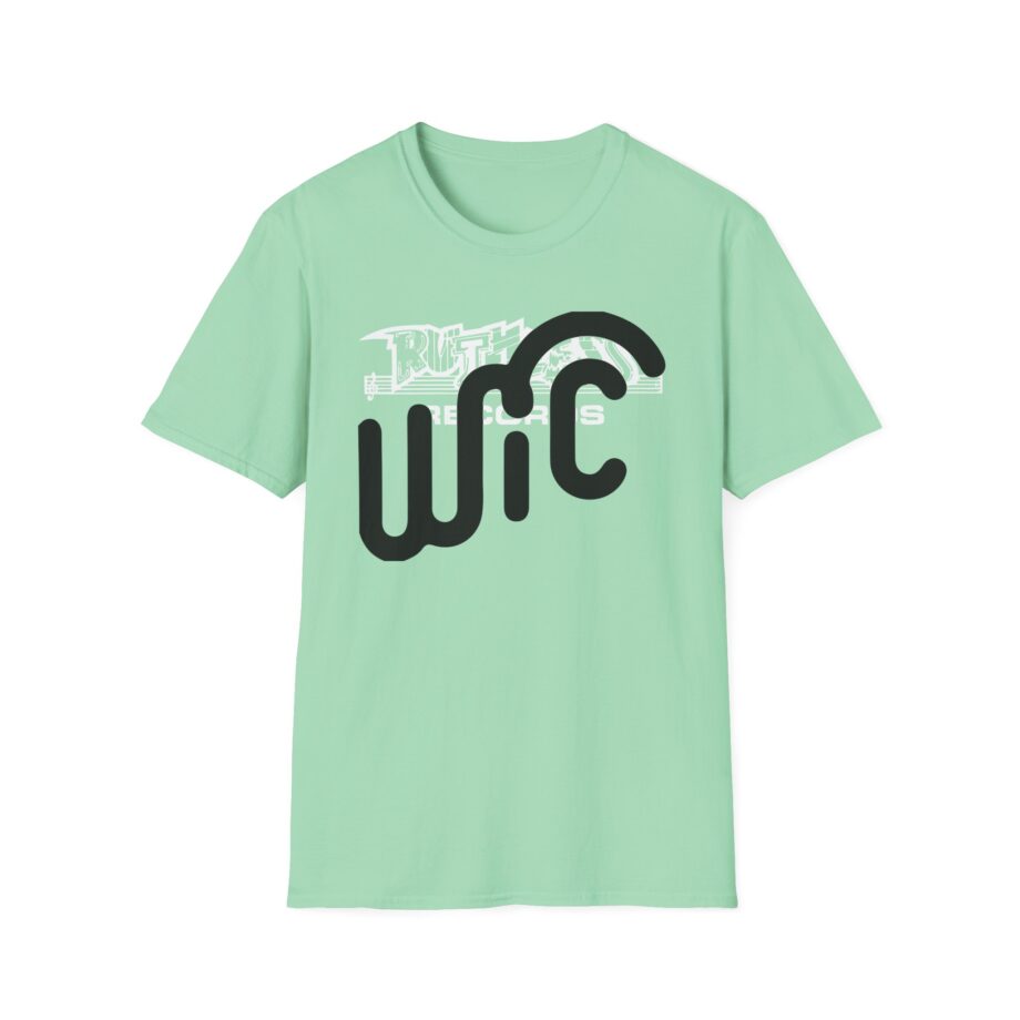 Nwa Unisex Softstyle T-shirt