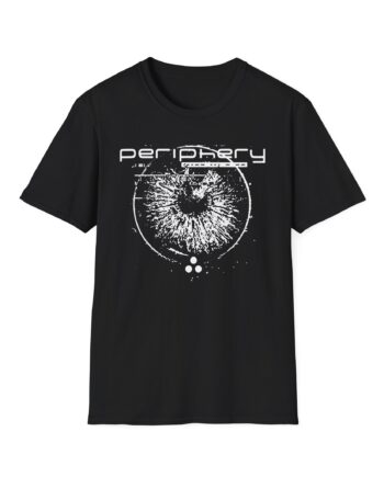 Periphery Eyes Unisex Softstyle T-shirt