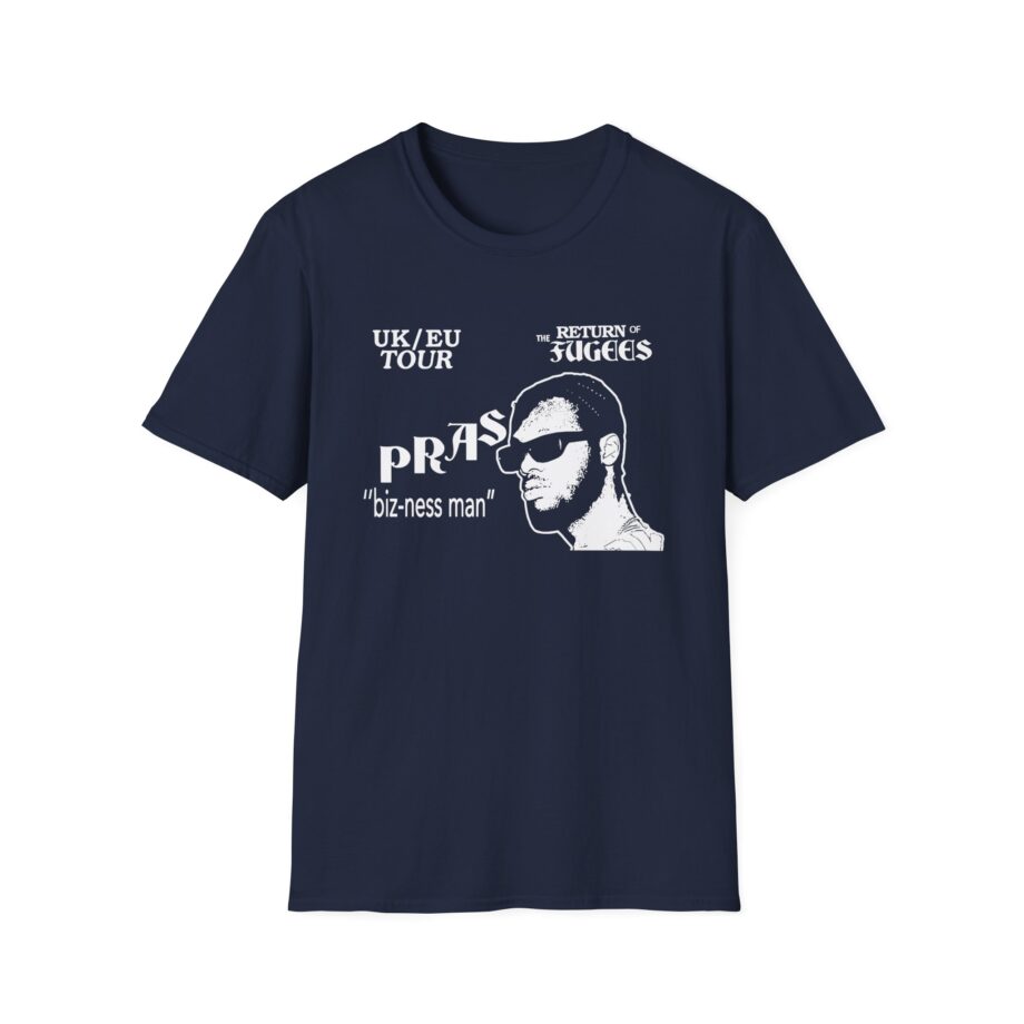 Lauryn Hill Mlh Pen Game Unisex Softstyle T-Shirt