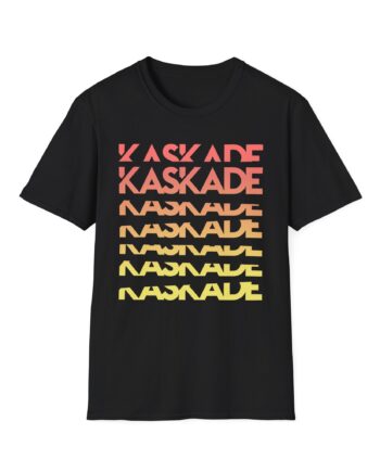 Kaskade Unisex Softstyle T-shirt