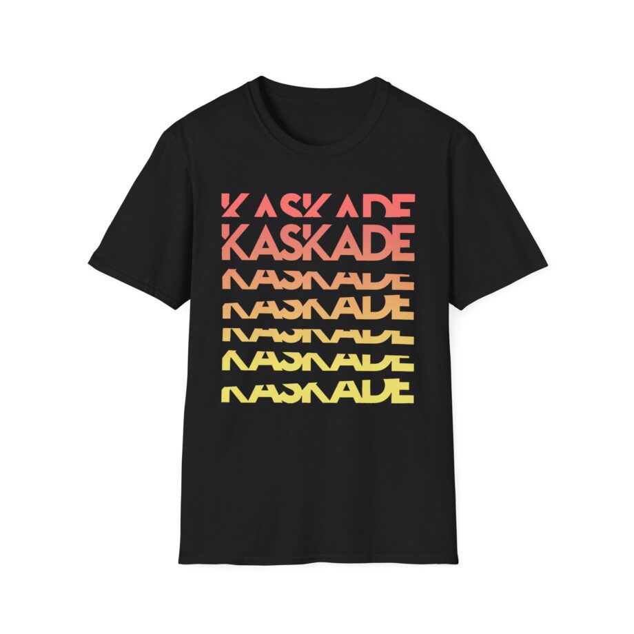 Kaskade Unisex Softstyle T-shirt