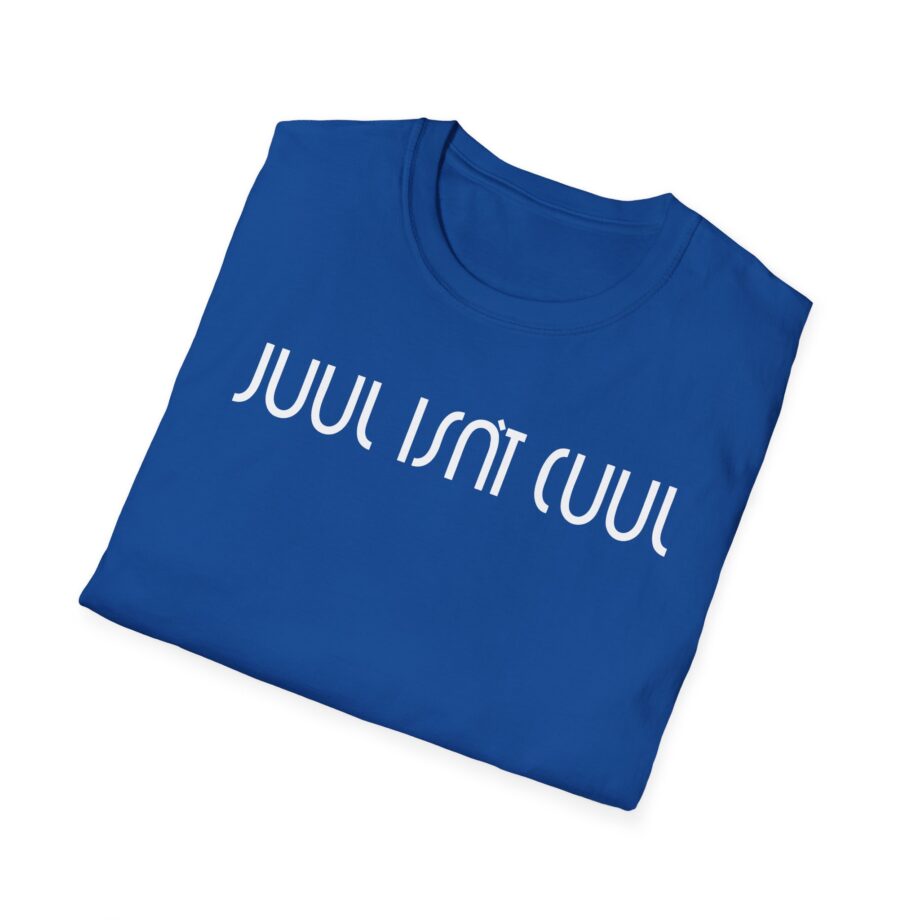 Baylen Levine Juul Isn't Cuul Unisex Softstyle T-shirt