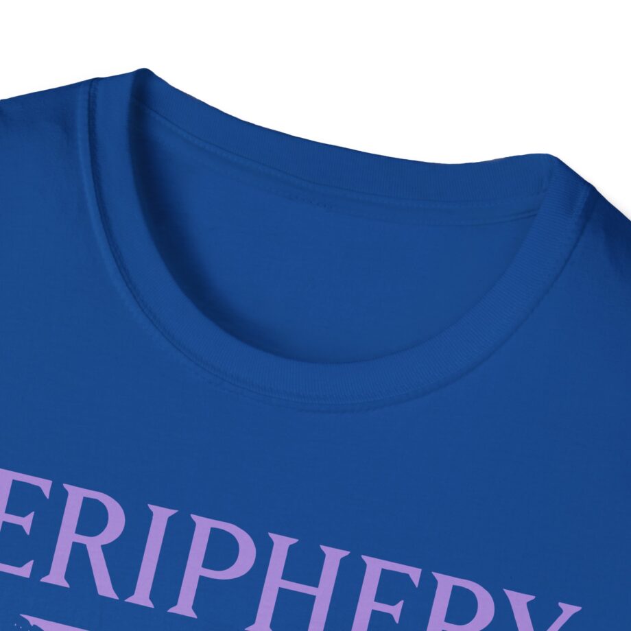Periphery Album Collage Long Unisex Softstyle T-shirt
