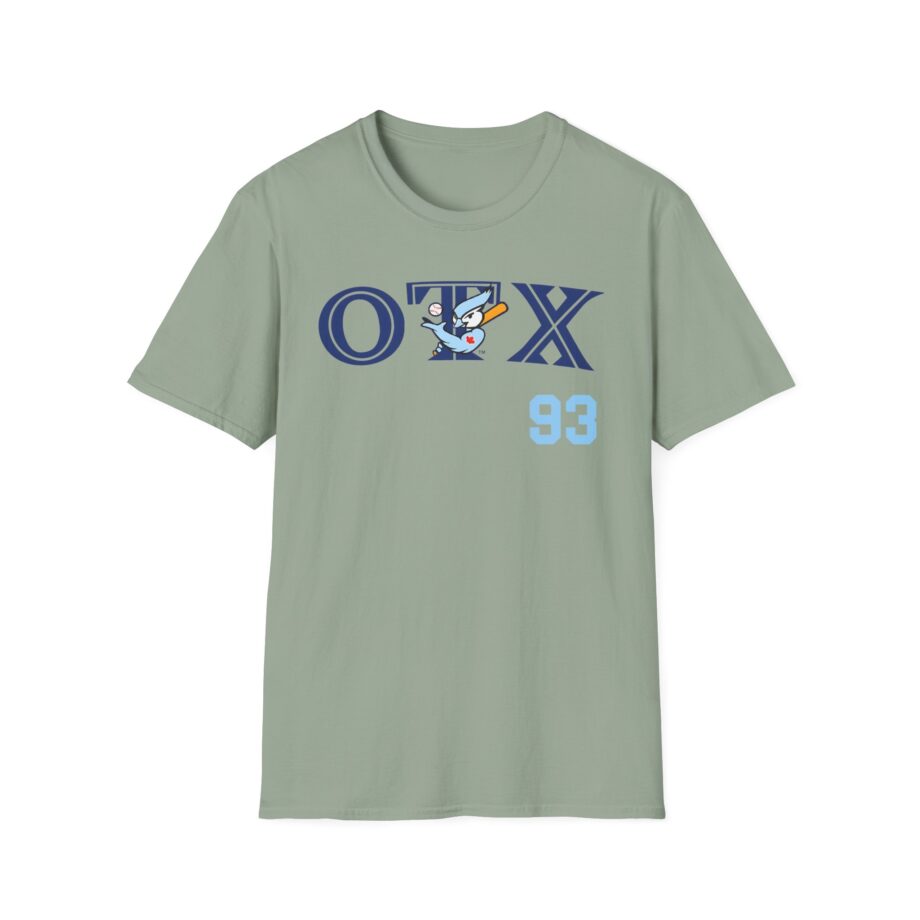 Ohgeesy Play Ball Unisex Softstyle T-shirt