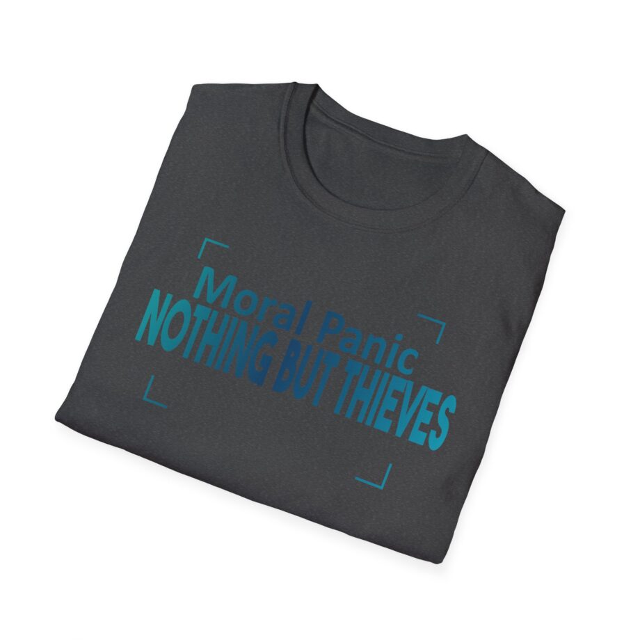 Nothing but Thieves Moral Panic Unisex Softstyle T-shirt