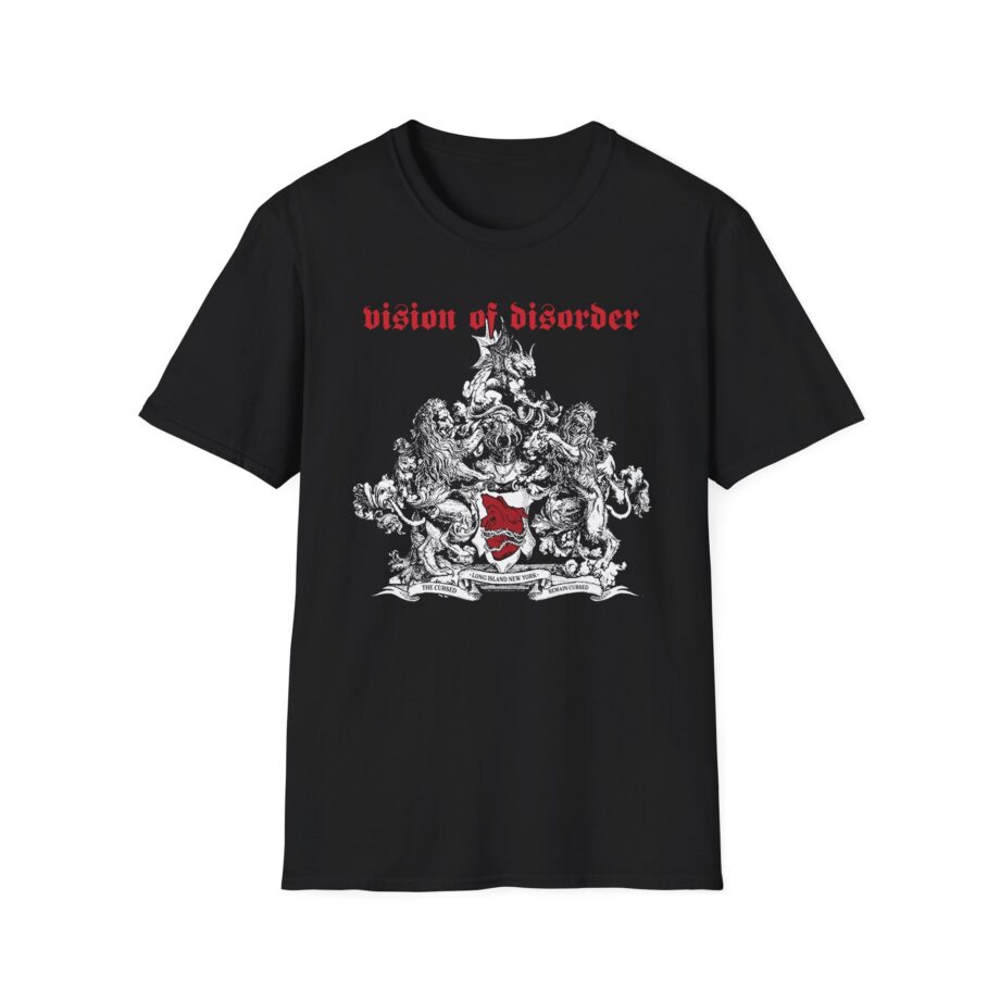 Vision of Disorder Unisex Softstyle T-shirt