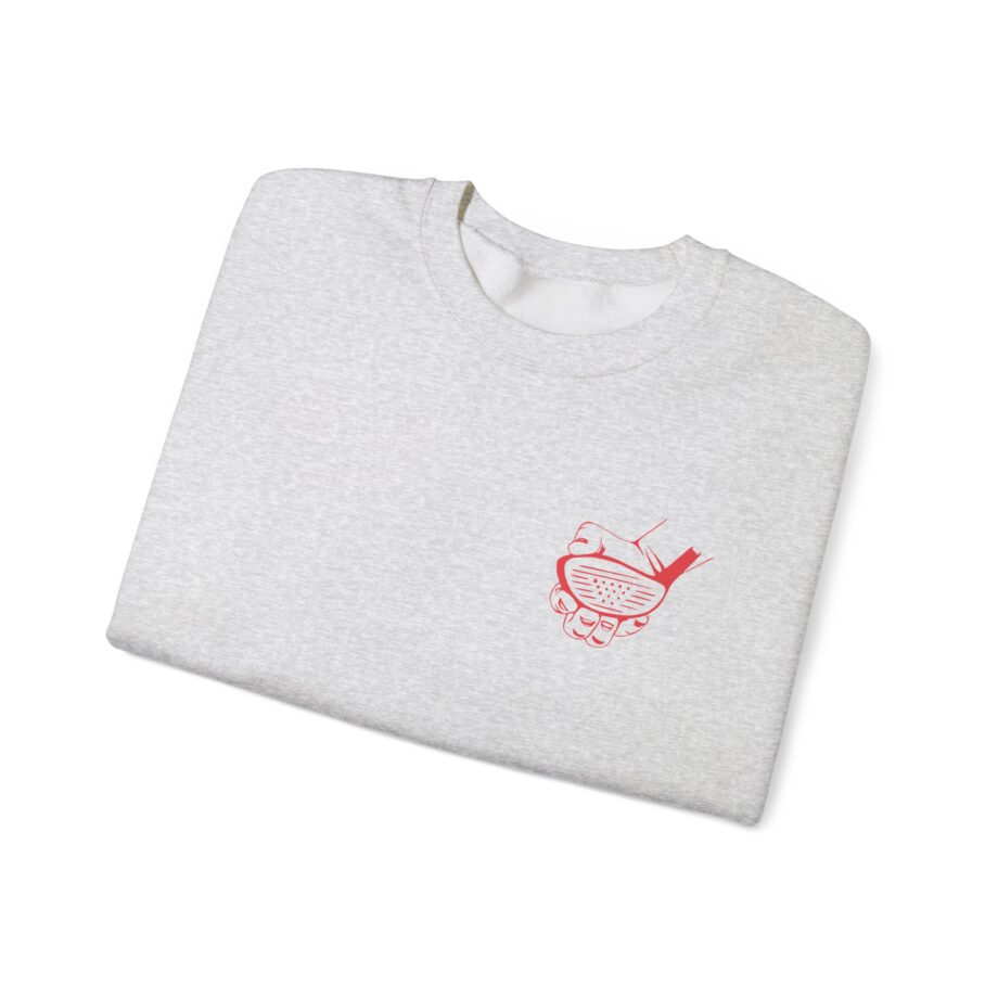 Nate Bargatze Golf Unisex Heavy Blend™ Crewneck Sweatshirt