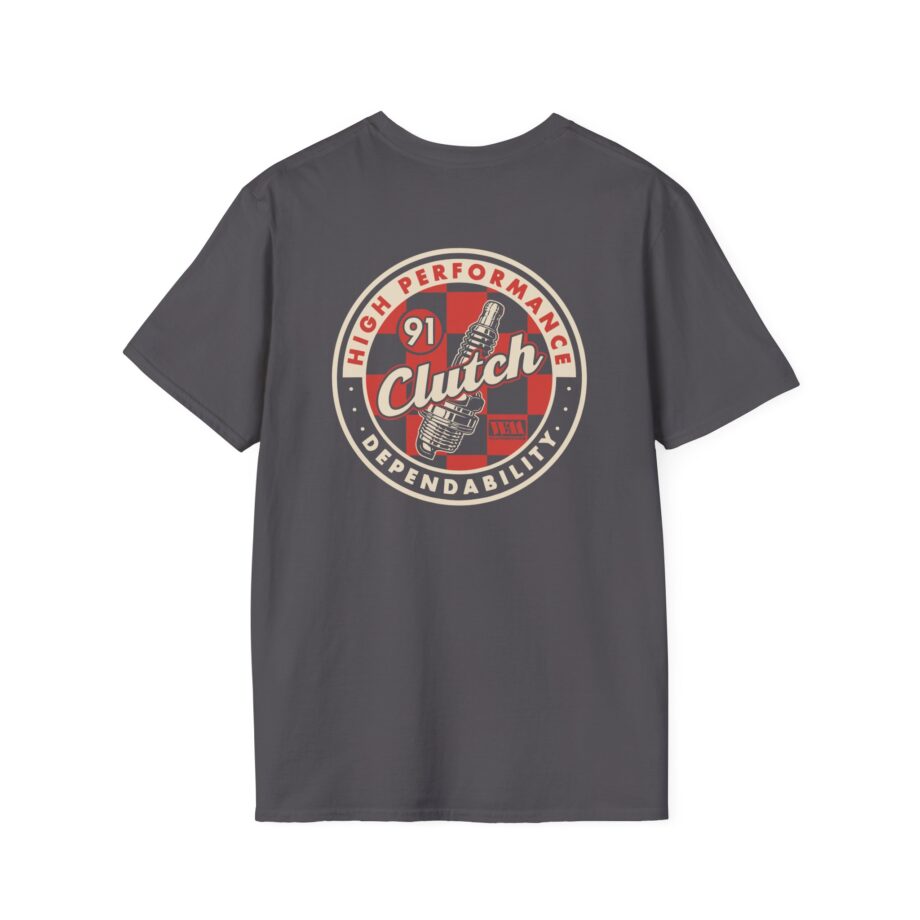 Clutch Carhartt Dependability Unisex Softstyle T-Shirt