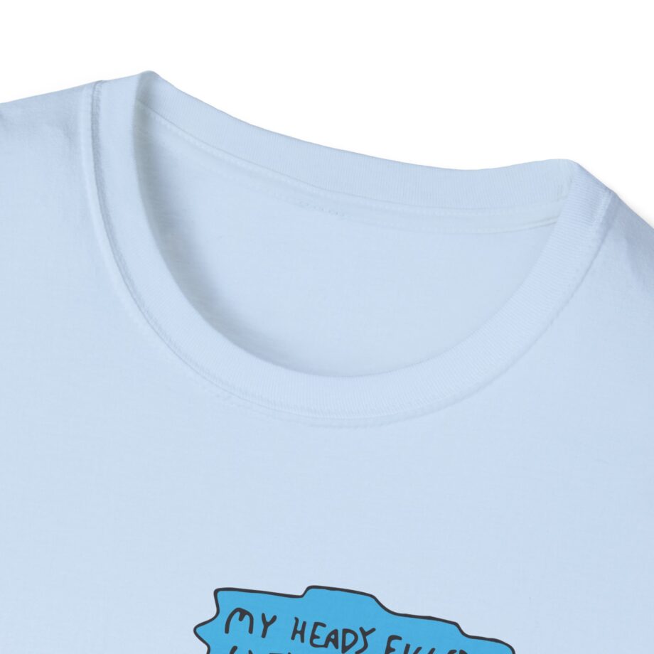 Spacey Jane Unisex Softstyle T-Shirt