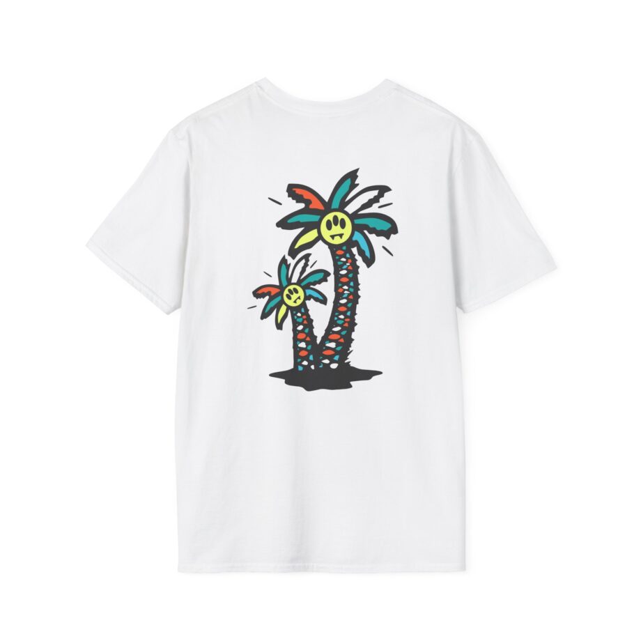 Yny Sebi Barrow Unisex Softstyle T-shirt