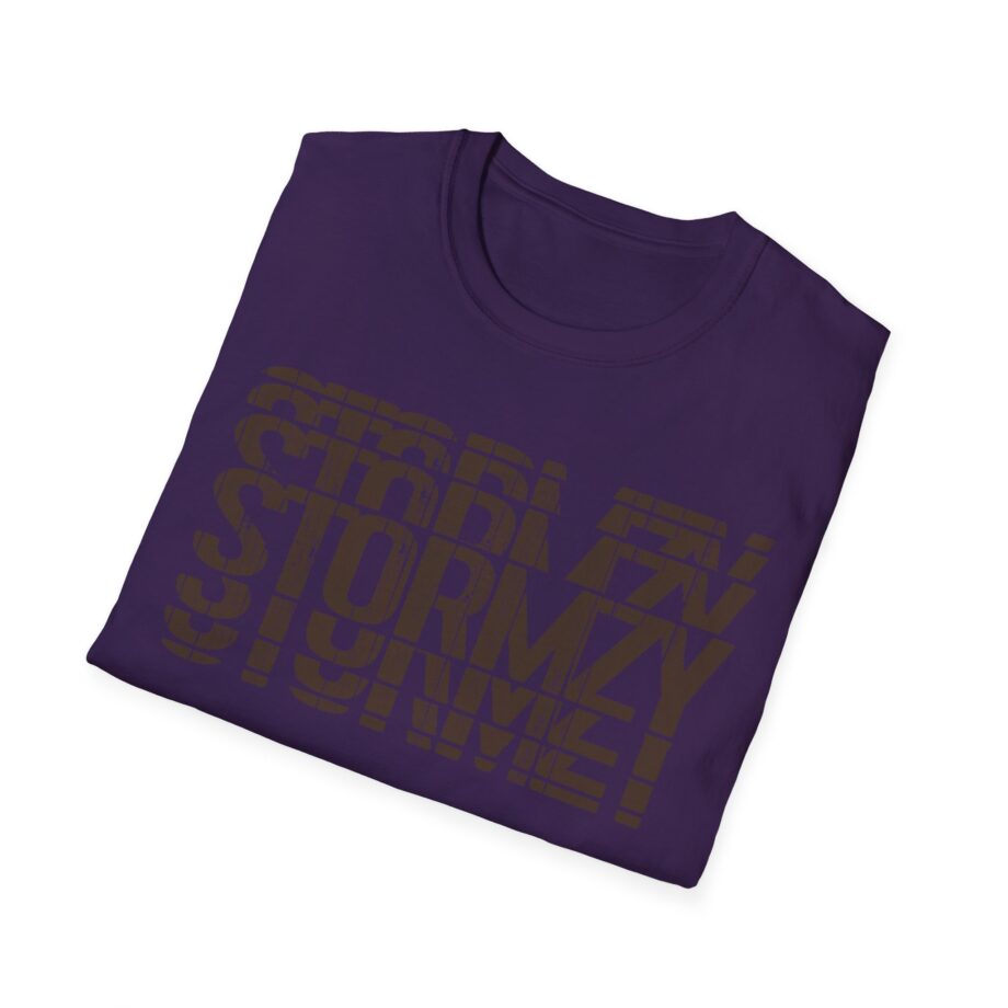 Stormzy This is What I Mean Tl Unisex Softstyle T-shirt