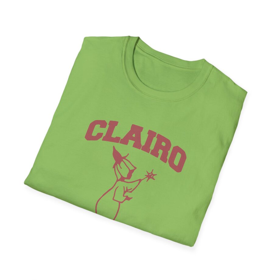 Clairo Charm  Unisex Softstyle T-Shirt