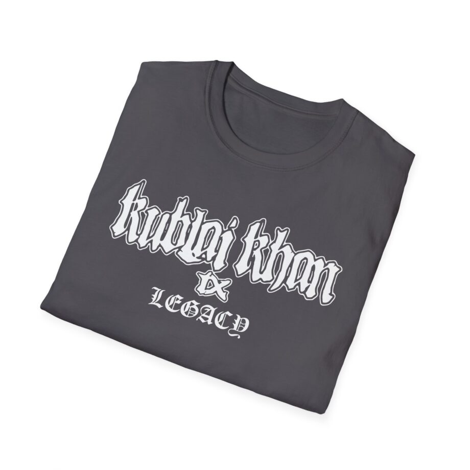 Kublai Khan - Legacy Unisex Softstyle T-shirt