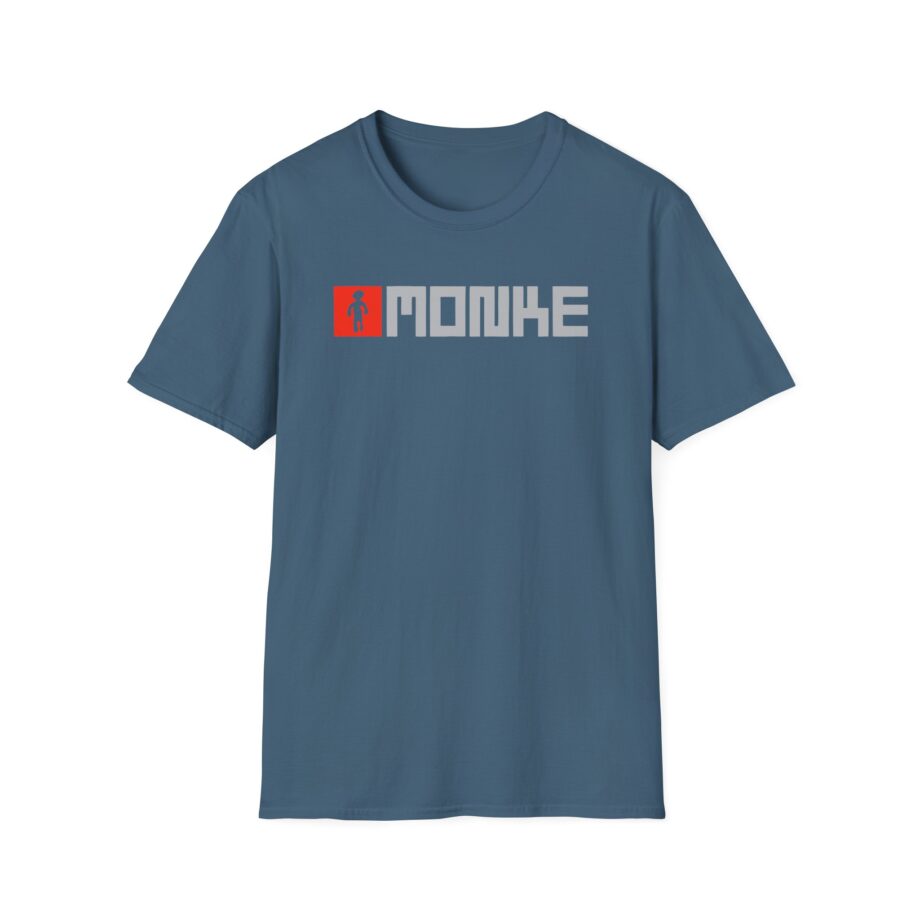 Spoonkid Battlefield Unisex Softstyle T-Shirt