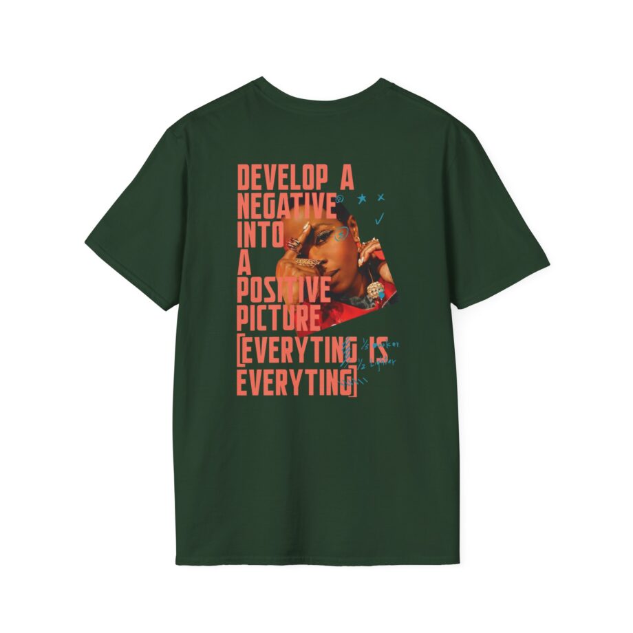 Lauryn Hill Og Tour Unisex Softstyle T-Shirt