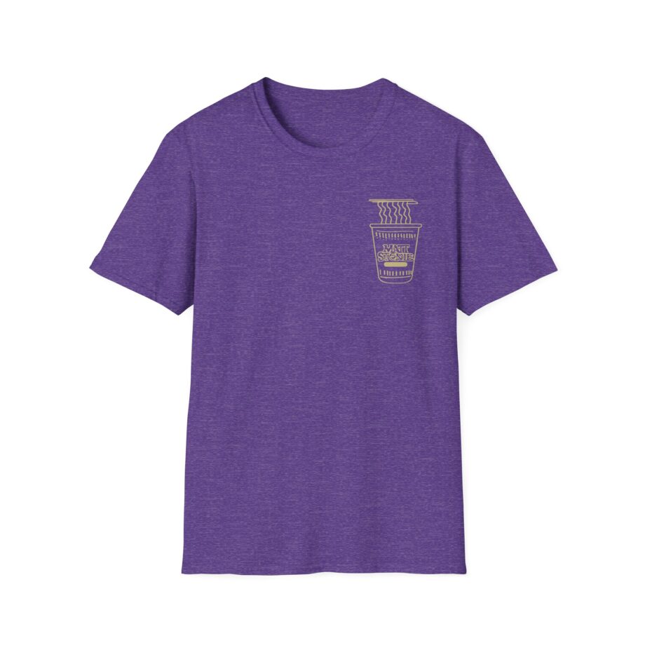 Matt Stonie Unisex Softstyle T-Shirt