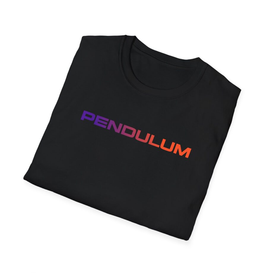 Pendulum Limited Edition Halloween  Unisex Softstyle T-Shirt