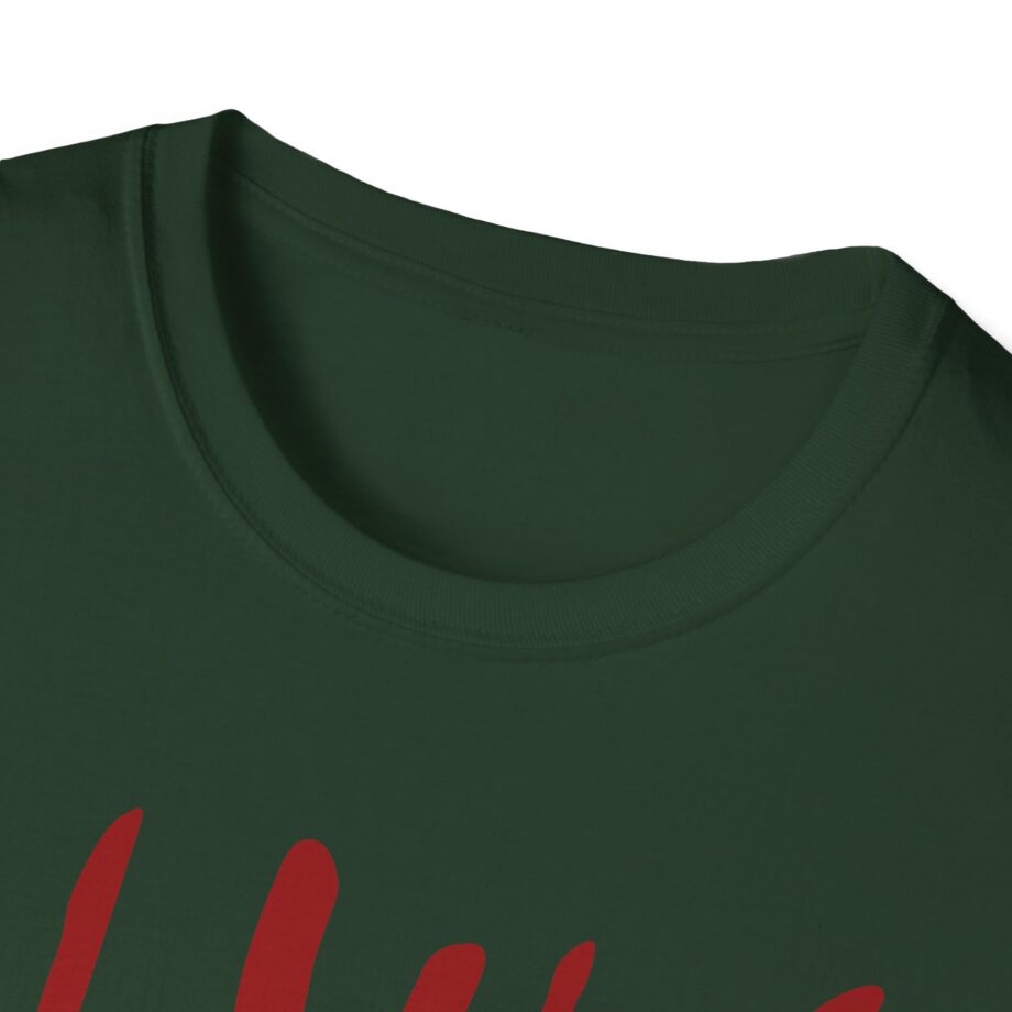 Nwa Unisex Softstyle T-shirt
