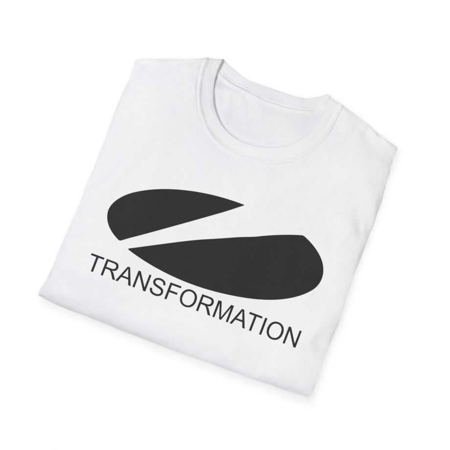 A State of Trance Transformation Unisex Softstyle T-shirt