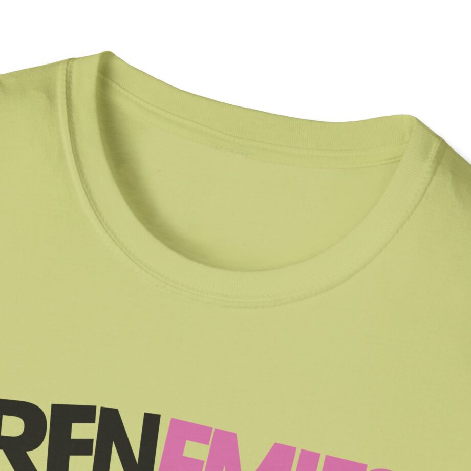 Teddy Fresh Frenemies  Unisex Softstyle T-Shirt
