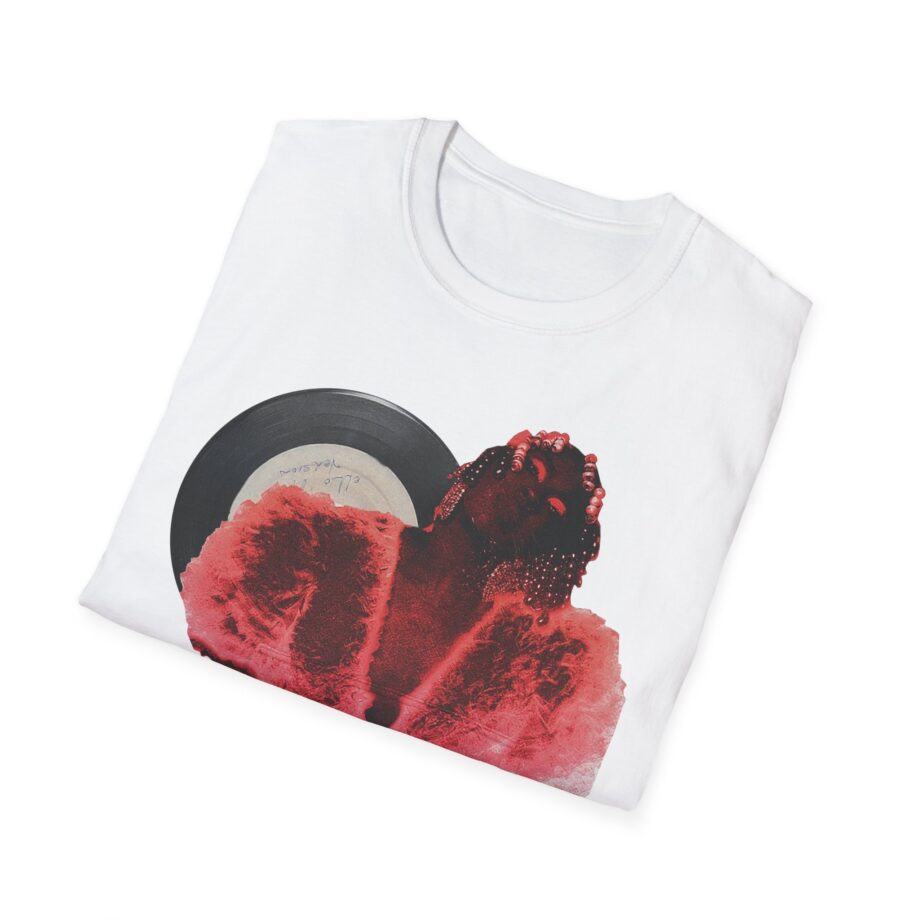 Lauryn Hill Mlh Pen Game Unisex Softstyle T-Shirt