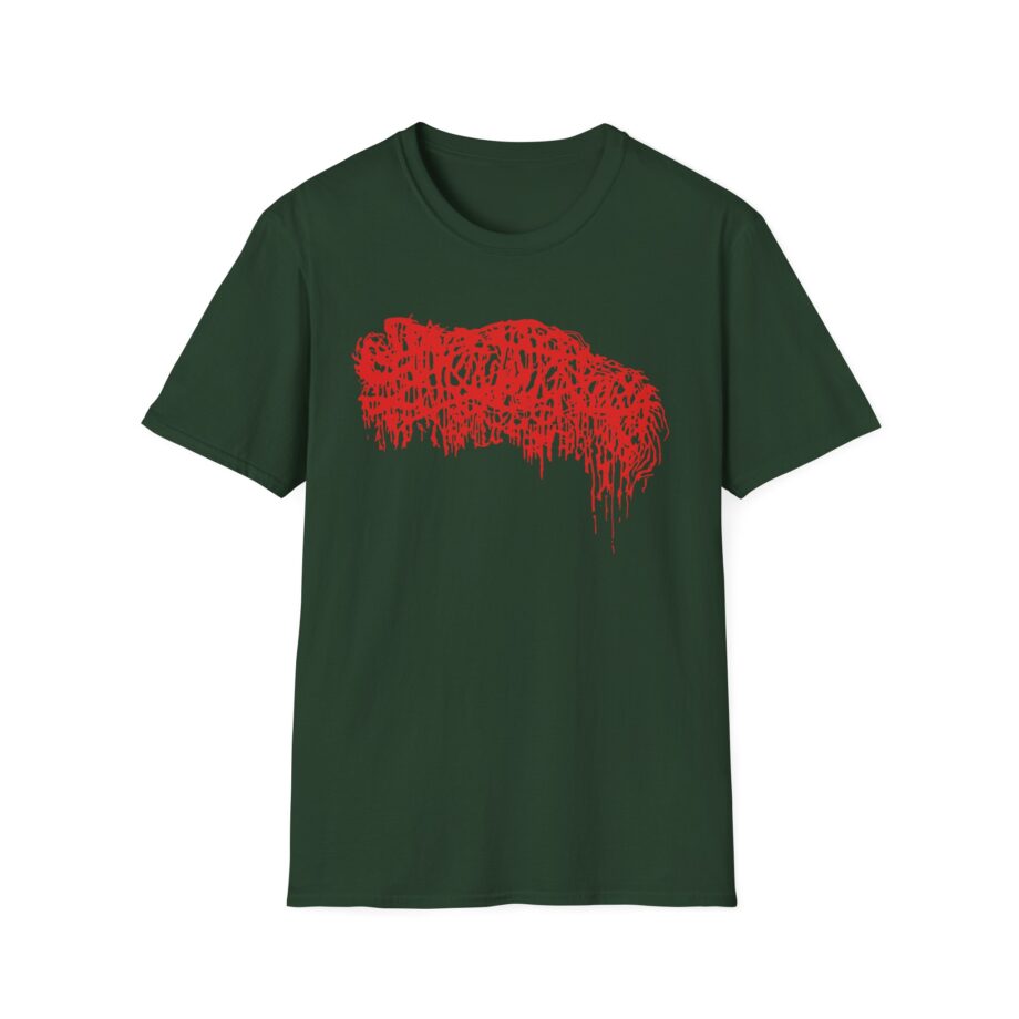 Sanguisugabogg Mcneely Unisex Softstyle T-shirt