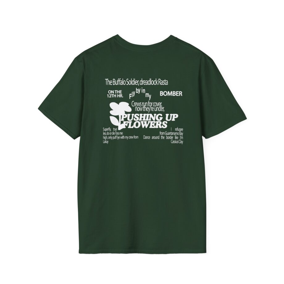 Lauryn Hill Mlh Pen Game Unisex Softstyle T-Shirt