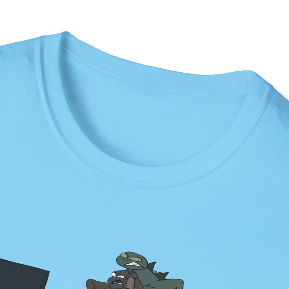 Tvm Frenemies Unisex Softstyle T-Shirt