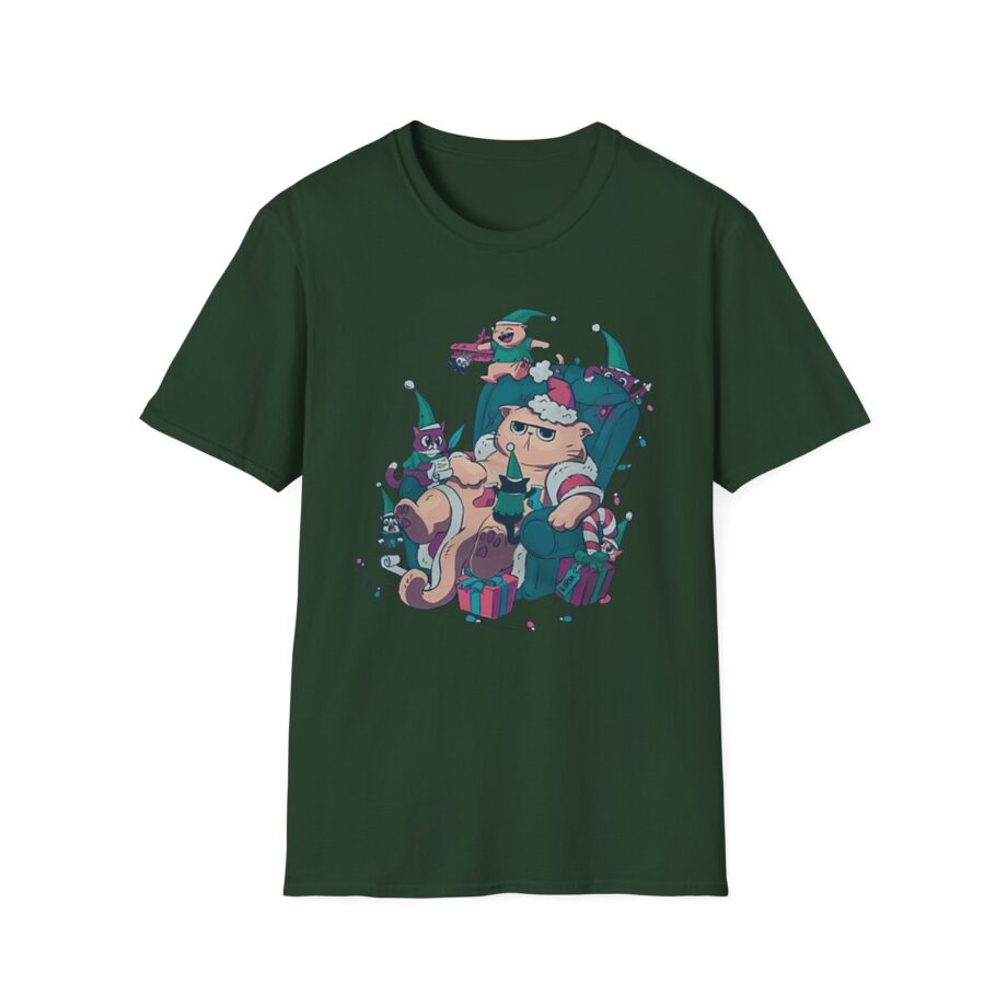 Lirik Unisex Softstyle T-shirt