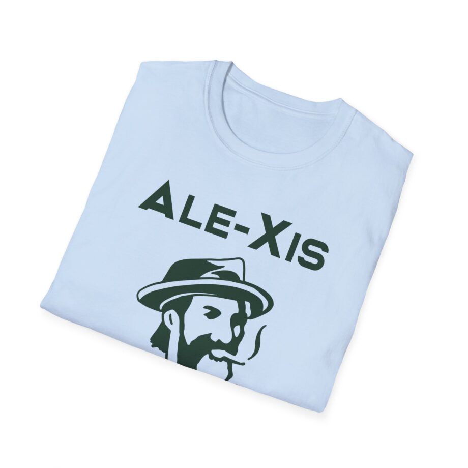 Alexisonfire You Burn First Unisex Softstyle T-shirt