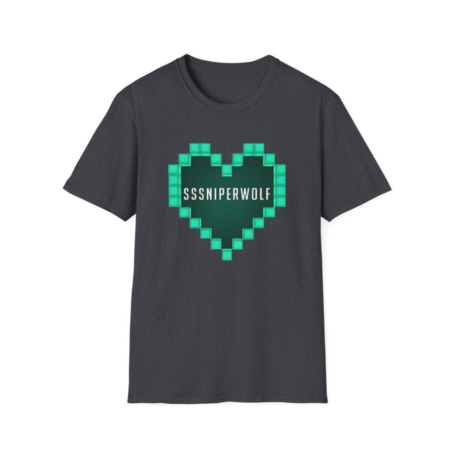Sssniperwolf Unisex Softstyle T-Shirt