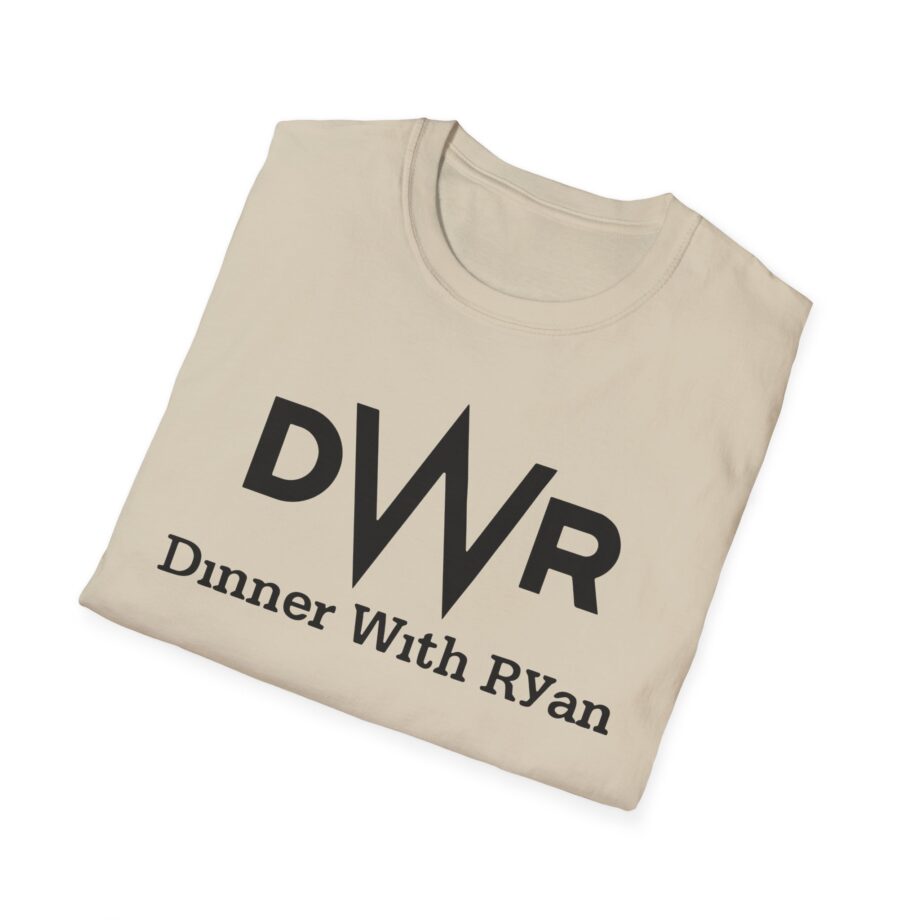 Ryan Windridge Dwr Unisex Softstyle T-shirt
