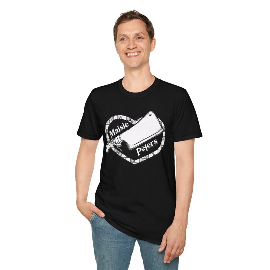 Maisie Peters Cleaver Unisex Softstyle T-shirt