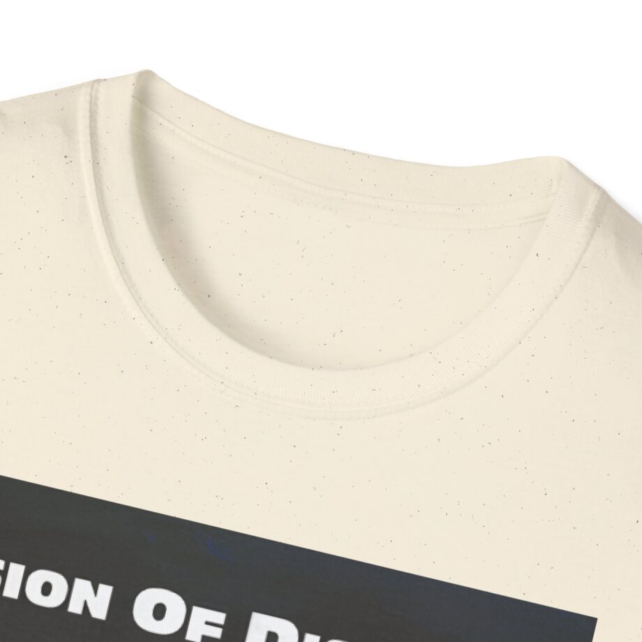 Vision of Disorder Unisex Softstyle T-shirt