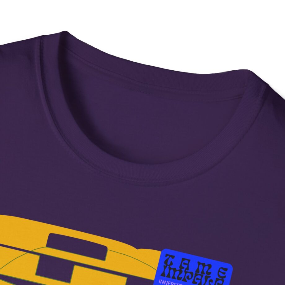 Tame Impala Inner Text Unisex Softstyle T-Shirt