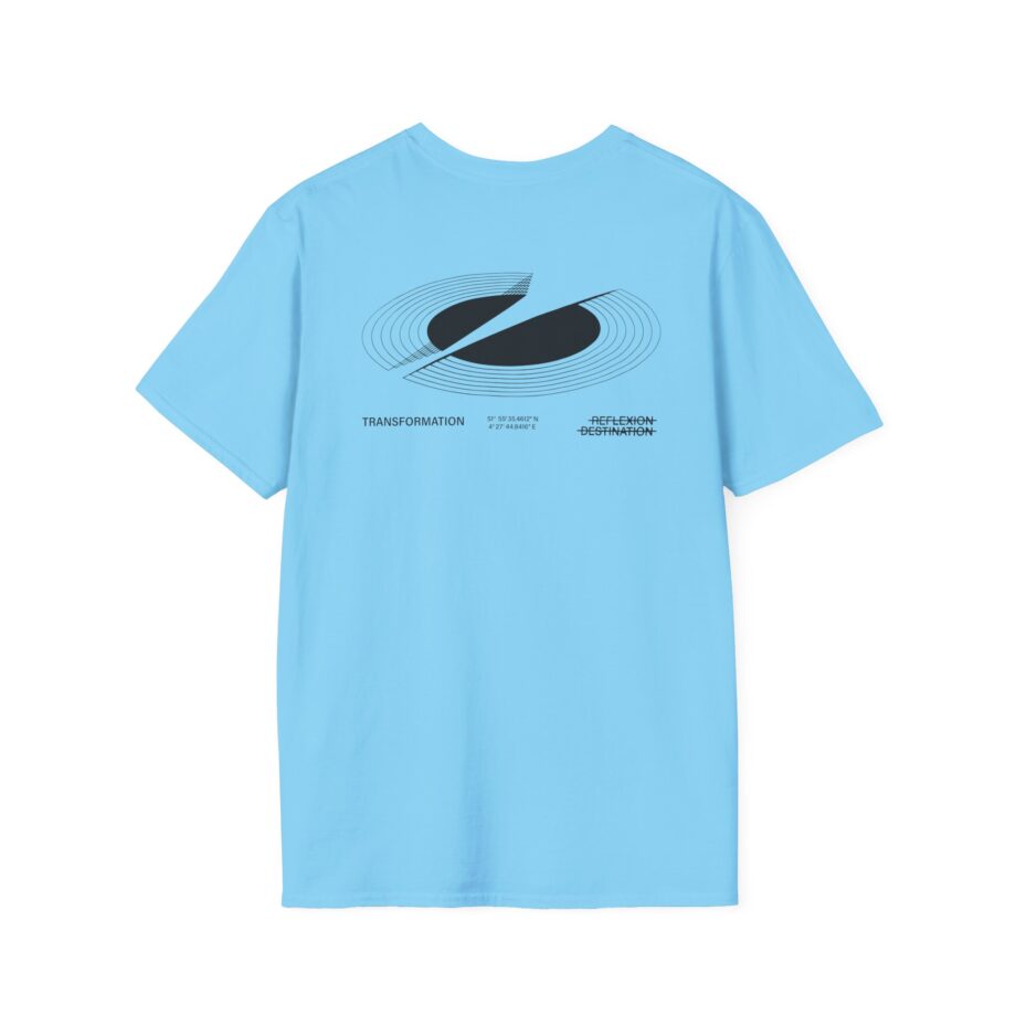 A State of Trance Transformation Unisex Softstyle T-shirt