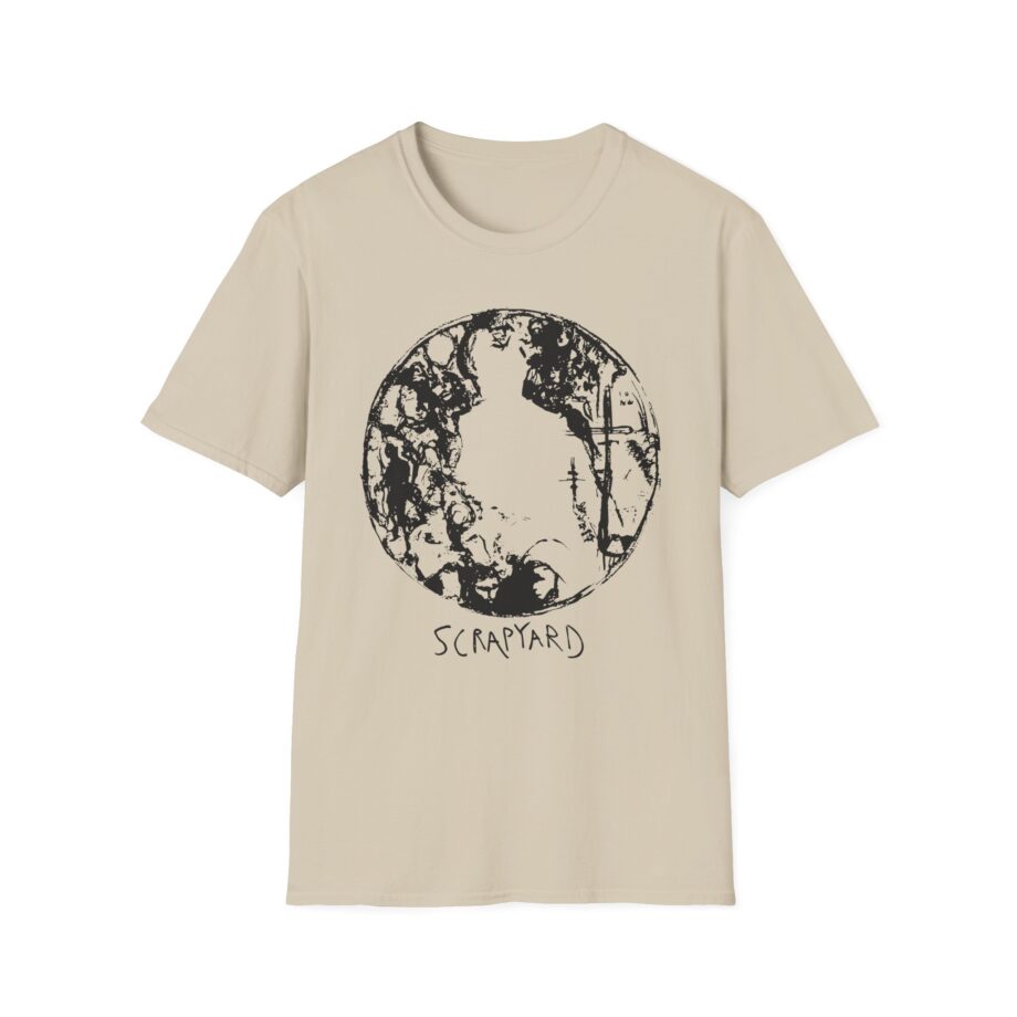 Scrapyard Quadeca Unisex Softstyle T-shirt