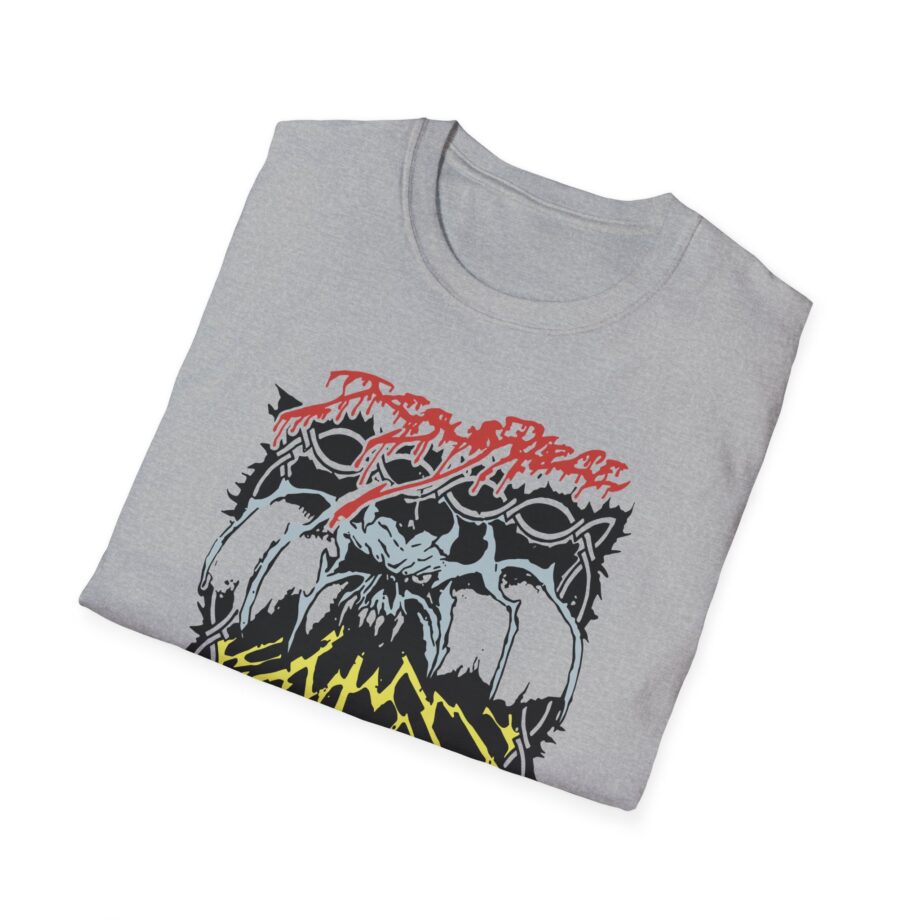 Jesus Piece  Unisex Softstyle T-shirt