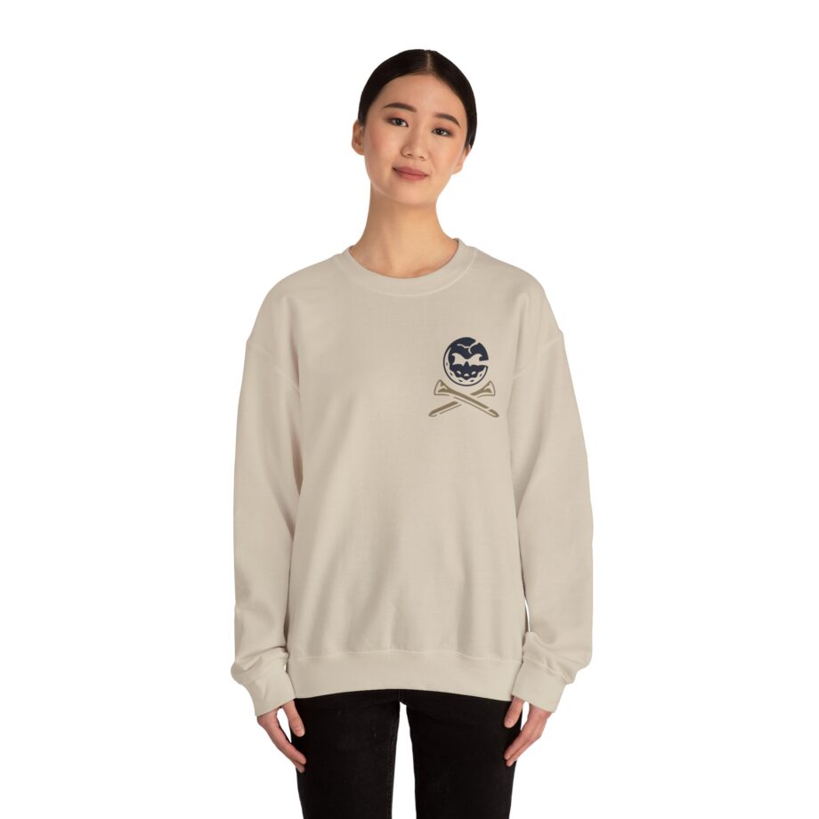Bryson Dechambeau Unisex Heavy Blend™ Crewneck Sweatshirt