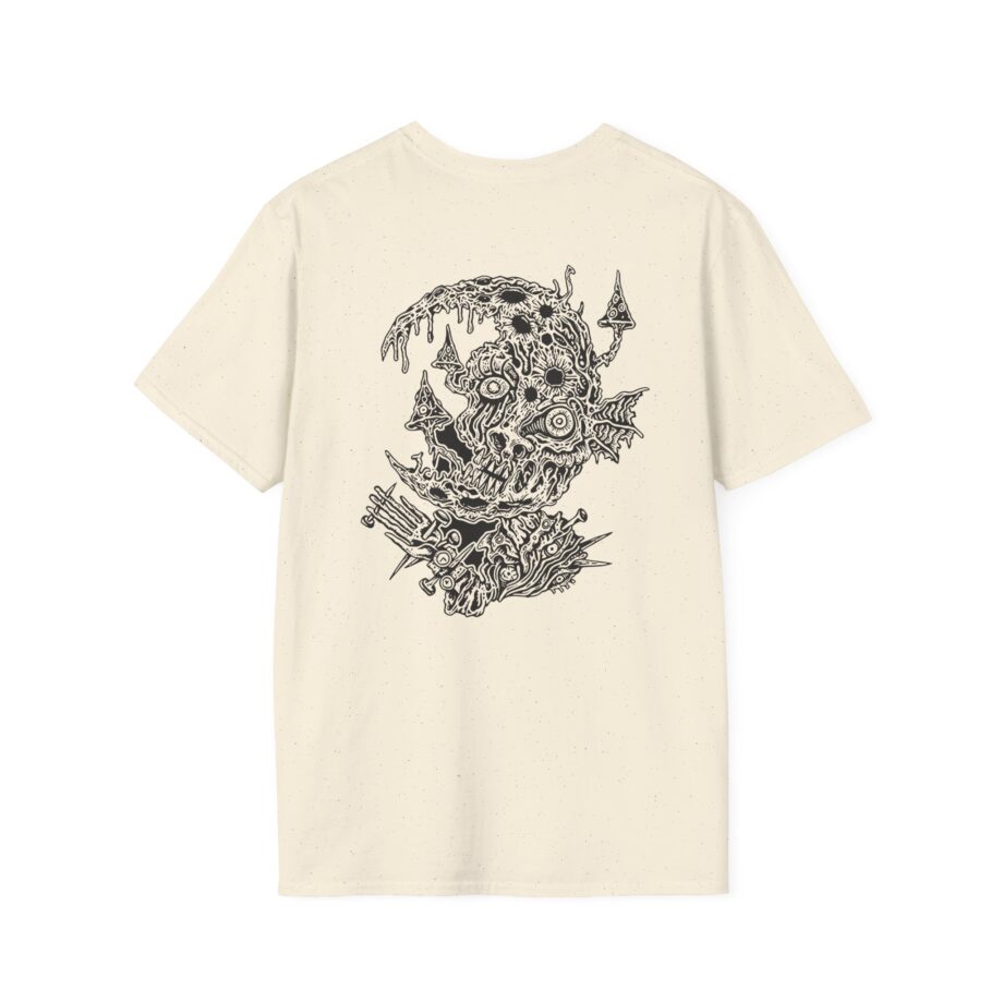 Rojuu Kor Kor Lake Unisex Softstyle T-shirt