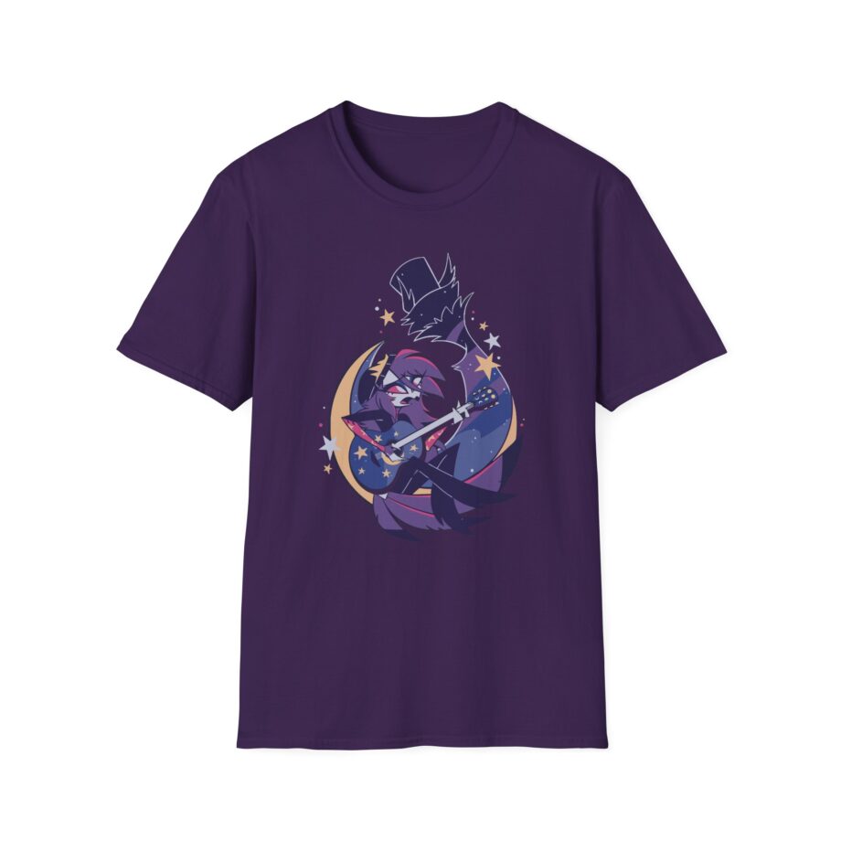 Vivziepop I Will Be Okay Octavia Unisex Softstyle T-Shirt
