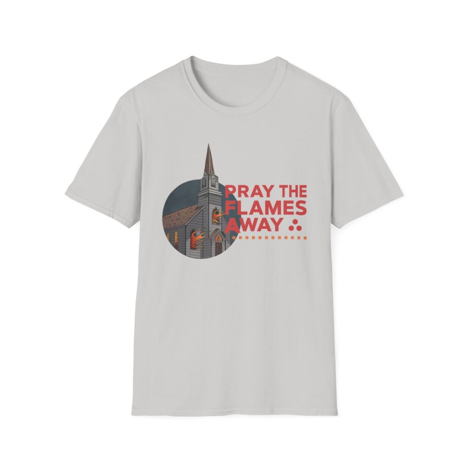 Periphery Pray Unisex Softstyle T-shirt