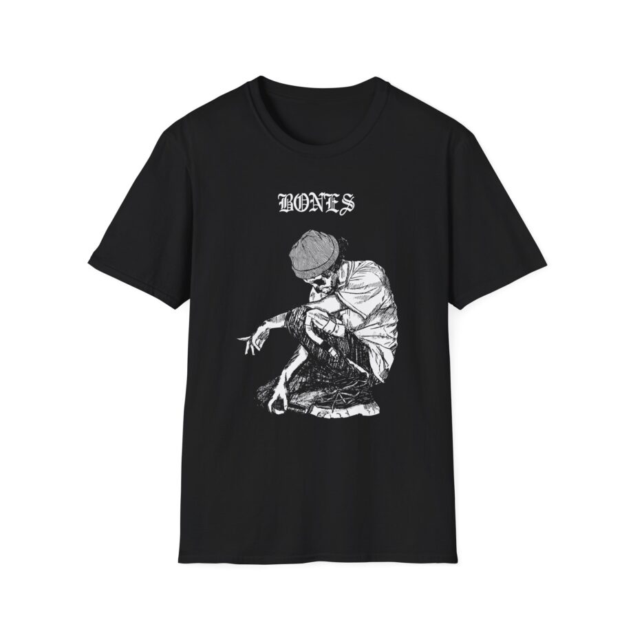 Bones Unisex Softstyle T-shirt
