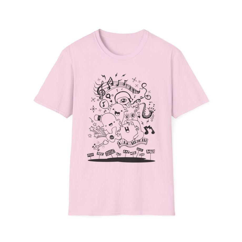 Crywank  Unisex Softstyle T-Shirt