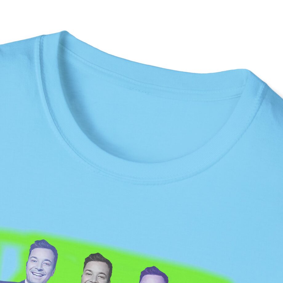 The Tonight Show Starring Jimmy Fallon Unisex Softstyle T-shirt